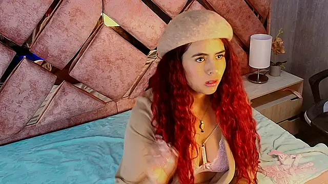 aprilrussell  online show from 11/10/25, 01:05