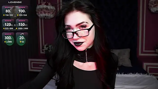 FetishForCassie online show from 04/18/26, 03:20