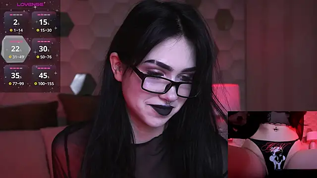 FetishForCassie online show from 01/07/26, 10:48