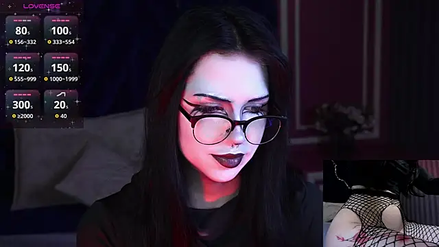 FetishForCassie online show from 01/11/26, 12:17