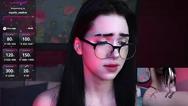 FetishForCassie online show from 01/17/26, 01:31