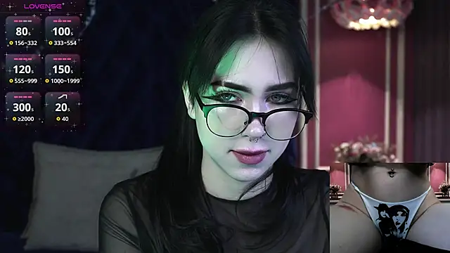 FetishForCassie online show from 01/08/26, 11:11