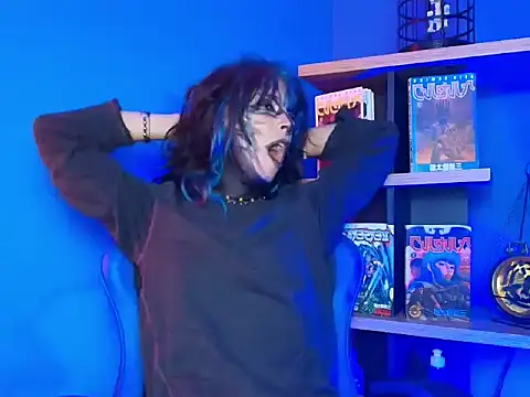 luxiel  online show from 02/21/26, 12:01