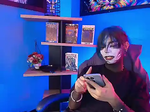 luxiel  online show from 03/03/26, 10:50