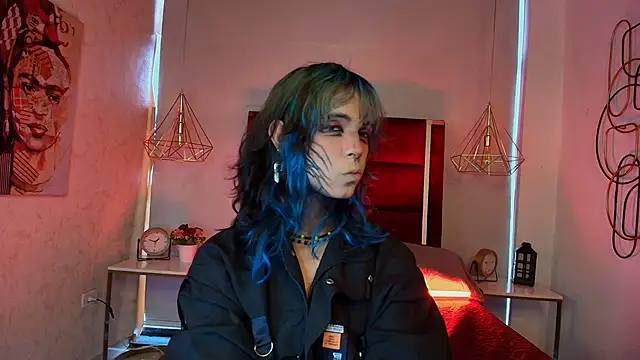 luxiel  online show from 05/12/26, 08:59