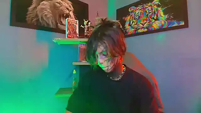 luxiel  online show from 02/06/26, 10:28