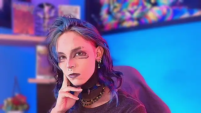 luxiel  online show from 03/10/26, 10:25