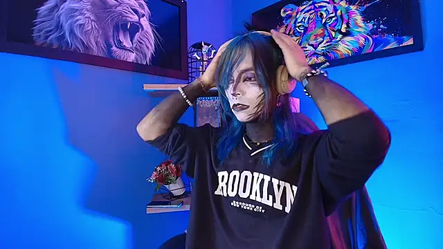 luxiel  online show from 03/07/26, 11:21