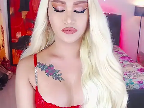 PlayfullOliviaTS online show from 01/12/26, 09:41