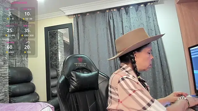 MilfBrenda online show from 11/18/25, 12:59