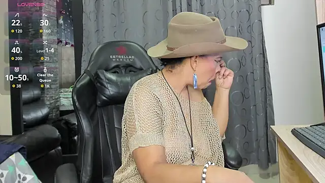 MilfBrenda online show from 01/14/26, 02:31