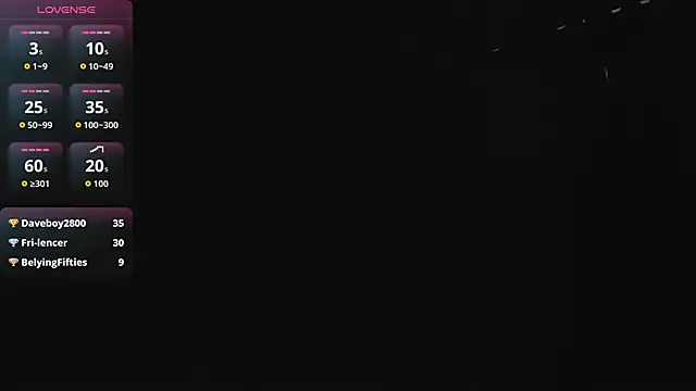 MilfBrenda online show from 11/30/25, 01:17