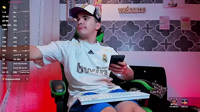 BrandoCraw online show from 12/21/25, 05:31