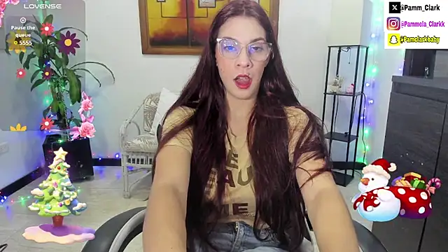 Snapshot of Cherry-Pame chatting on 11/12/25, 02:26 Cherry-Pame online show from 11/12/25, 02:26