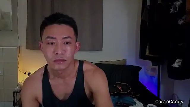 OceanCandy online show from 02/07/26, 03:42