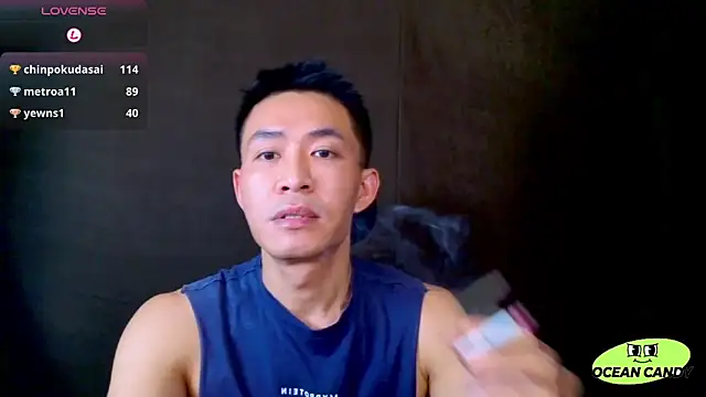 OceanCandy online show from 03/22/26, 06:20