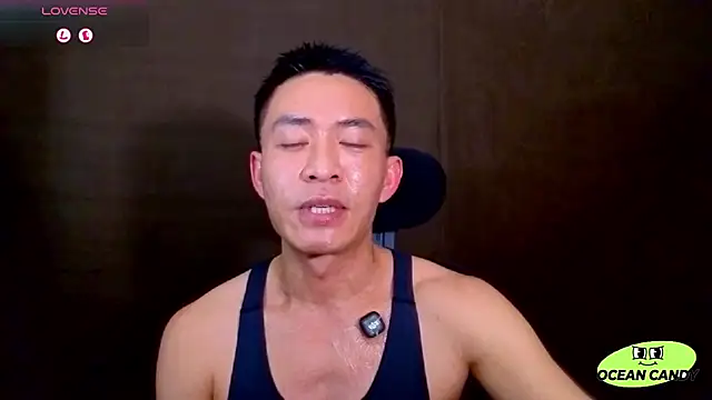 OceanCandy online show from 03/20/26, 04:41