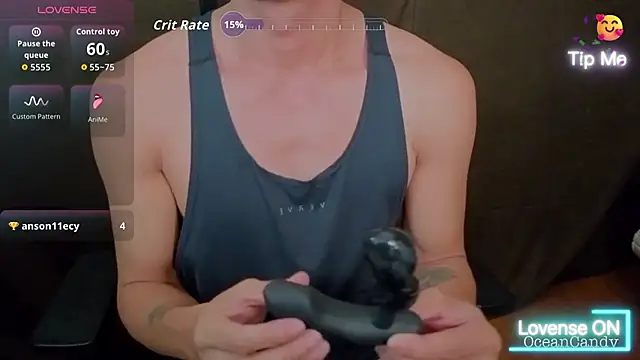 OceanCandy online show from 02/23/26, 10:21