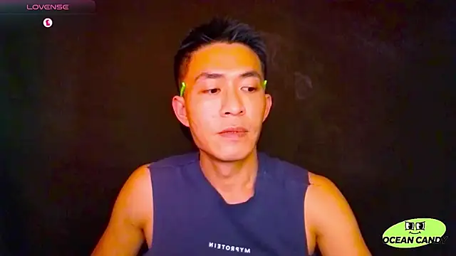 OceanCandy online show from 04/13/26, 07:51