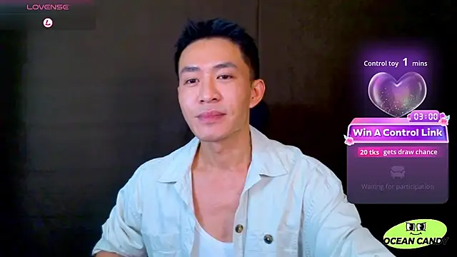 OceanCandy online show from 03/31/26, 05:59