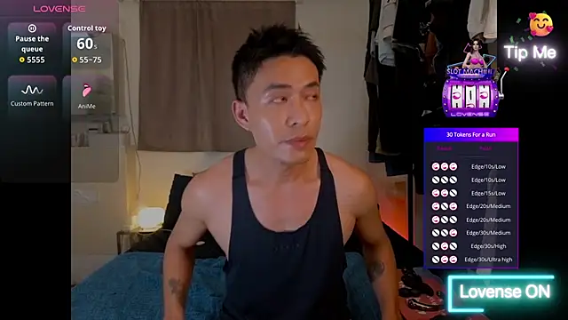 OceanCandy online show from 03/04/26, 05:21