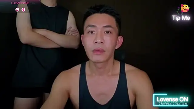 OceanCandy online show from 02/10/26, 03:55