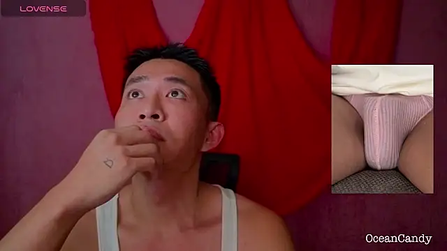 OceanCandy online show from 02/12/26, 06:51