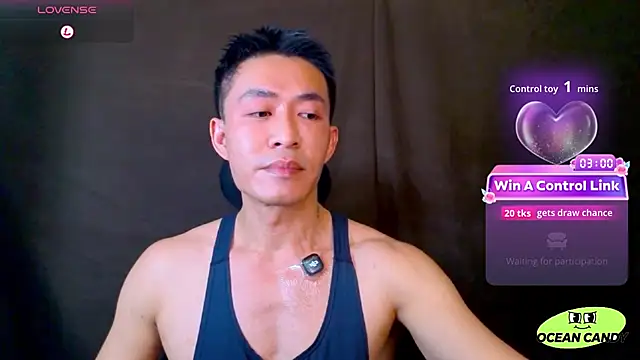 OceanCandy online show from 03/27/26, 04:41