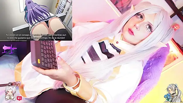 Noha-- online show from 12/14/25, 12:55