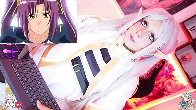 Noha-- online show from 11/27/25, 01:55