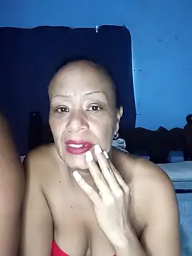 CUTE V LOVE online show from 12/01/25, 03:35