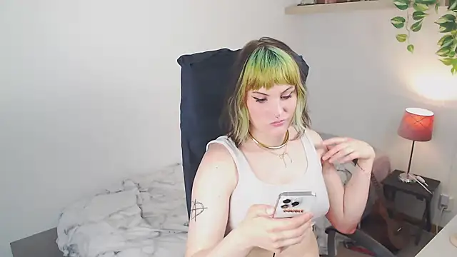 slutty violet online show from 05/07/26, 03:37