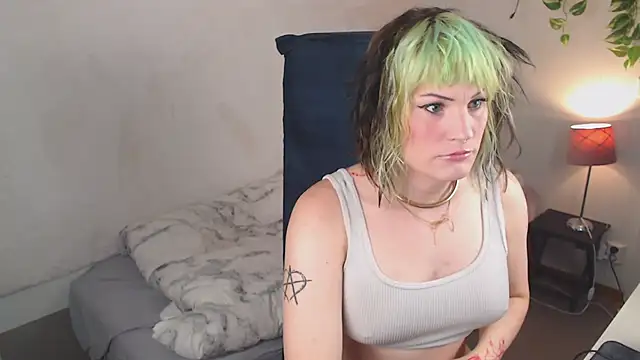 slutty violet online show from 07/09/26, 01:32