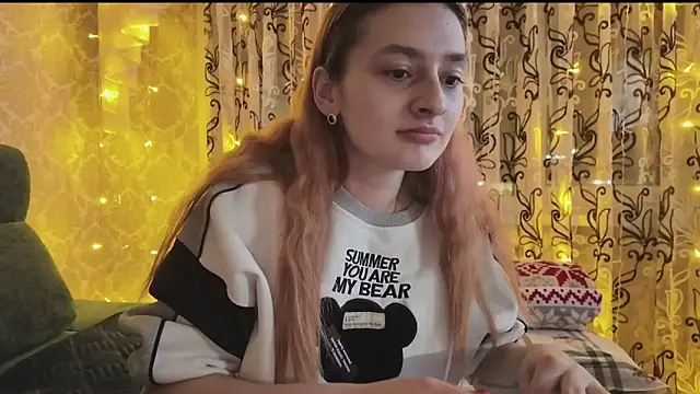 SweetLiaison online show from 03/12/26, 05:17