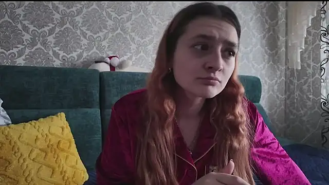 SweetLiaison online show from 02/15/26, 01:54