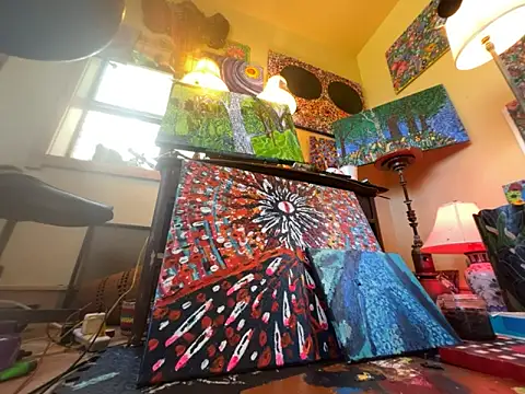 2099RivenXXX online show from 04/05/26, 07:31