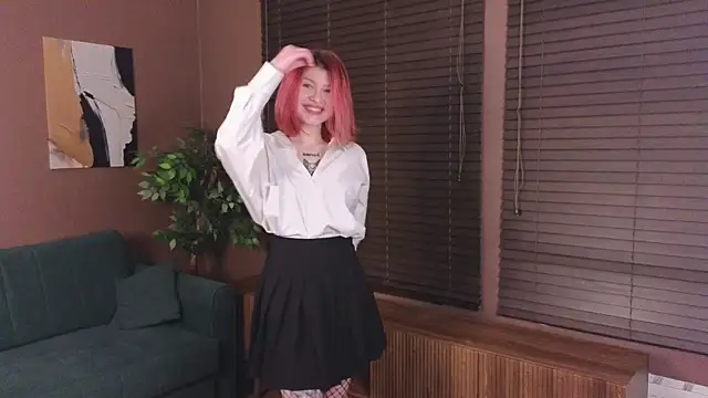 RinaDove online show from 11/11/25, 03:18