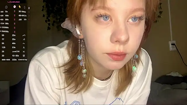 Snapshot of SheritaKohrs chatting on 11/09/25, 04:16 SheritaKohrs online show from 11/09/25, 04:16