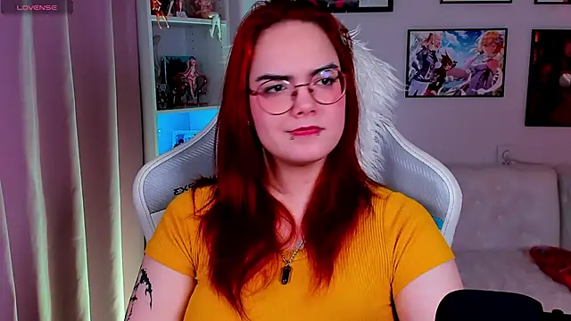 Lily  Evans online show from 02/21/26, 03:41