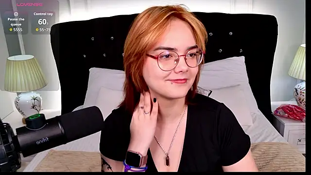 Lily  Evans online show from 03/06/26, 03:34