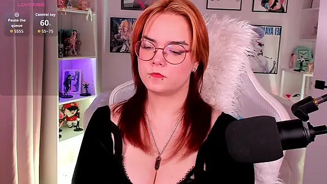 Lily  Evans online show from 03/03/26, 03:46