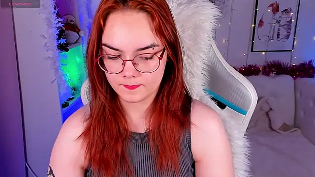 Lily  Evans online show from 01/08/26, 03:56