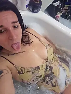 olga tentation online show from 03/22/26, 09:00