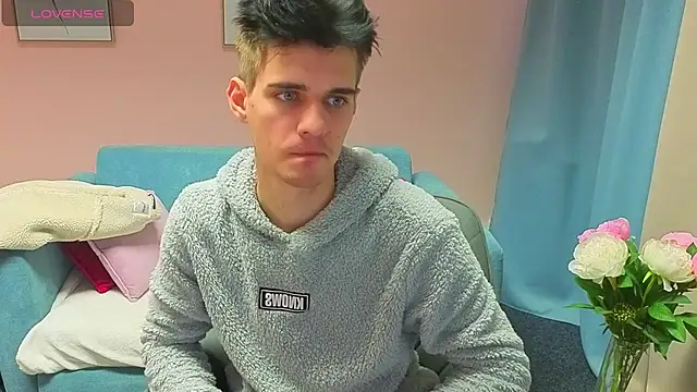 LiamMerci online show from 11/09/25, 12:53