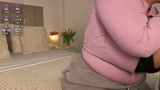 KilianaNoir online show from 03/08/26, 07:55