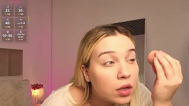 KilianaNoir online show from 03/10/26, 08:29