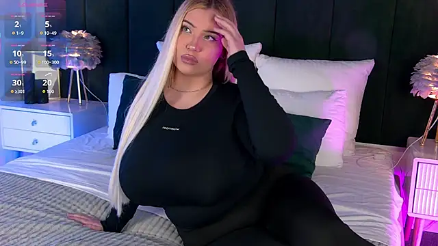 KilianaNoir online show from 01/17/26, 07:45