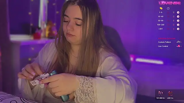 AmeliaMiles online show from 02/25/26, 08:03