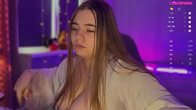 AmeliaMiles online show from 02/26/26, 07:41