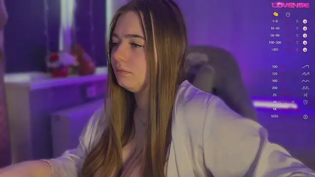 AmeliaMiles online show from 02/15/26, 07:51